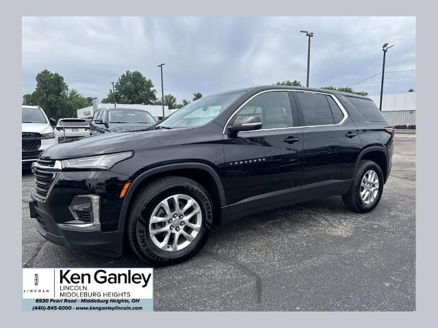 2023 Chevrolet Traverse LS