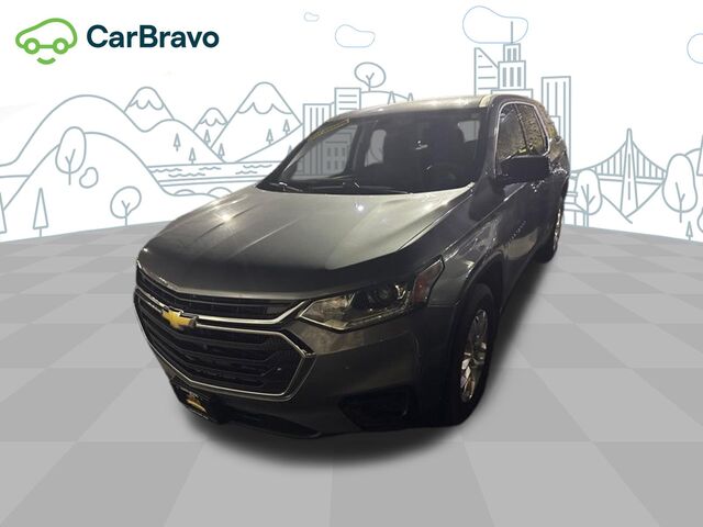 2019 Chevrolet Traverse LS