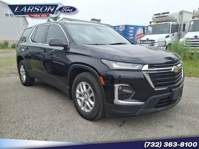 2022 Chevrolet Traverse LS