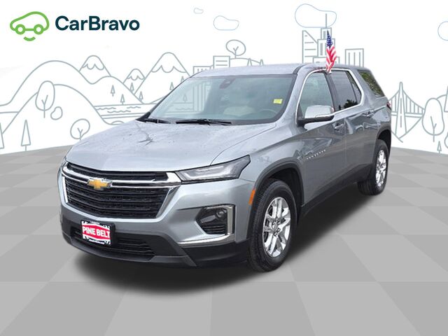 2023 Chevrolet Traverse LS