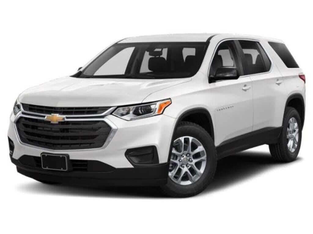 2019 Chevrolet Traverse LS — photo 1 of 1