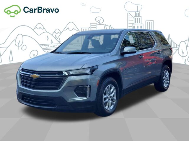 2023 Chevrolet Traverse LS