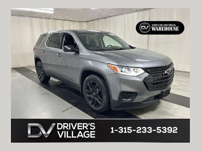 2020 Chevrolet Traverse LS