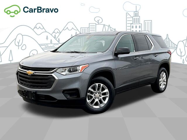 2021 Chevrolet Traverse LS