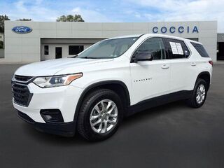 2018 Chevrolet Traverse LS