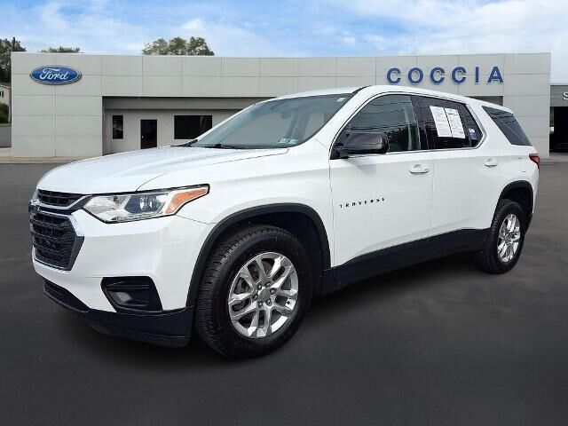 2018 Chevrolet Traverse LS