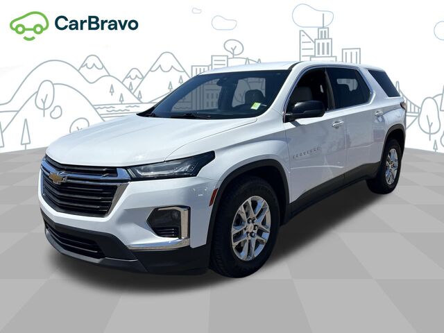 2023 Chevrolet Traverse LS