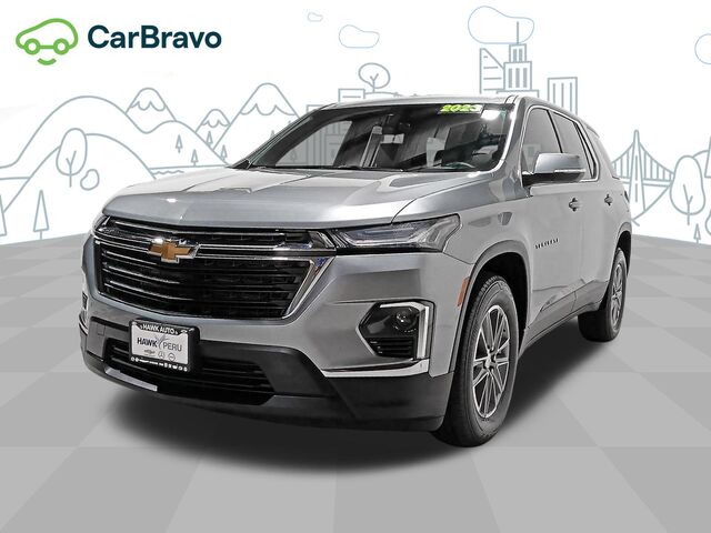 2023 Chevrolet Traverse LS
