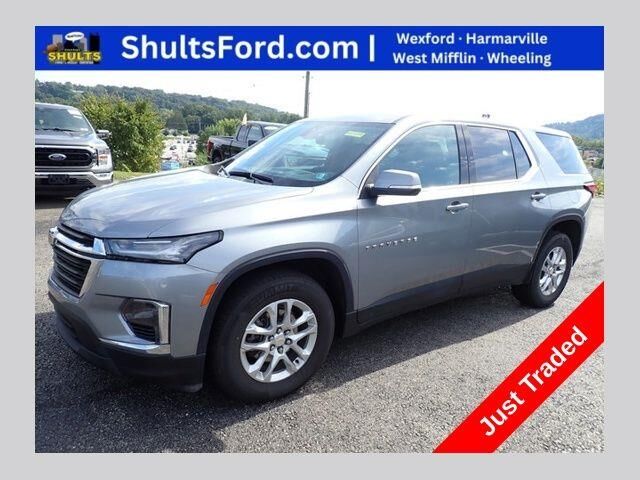 2023 Chevrolet Traverse LS