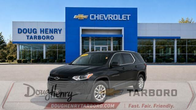 2019 Chevrolet Traverse LS