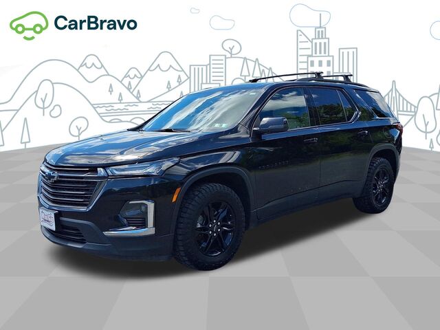 2022 Chevrolet Traverse LS