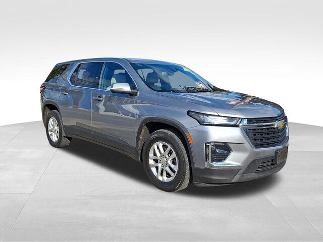 2023 Chevrolet Traverse LS