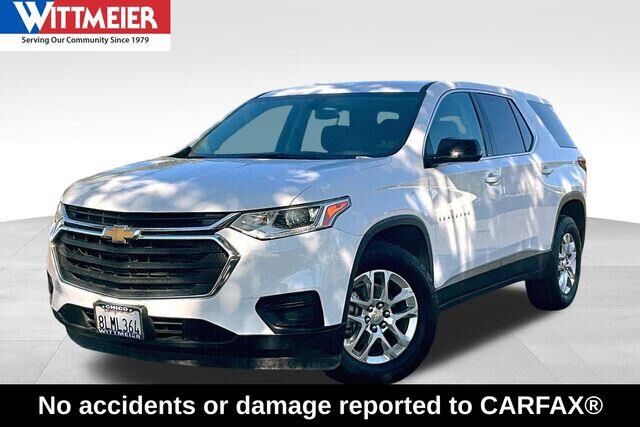 2019 Chevrolet Traverse LS