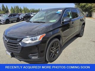 2020 Chevrolet Traverse LS