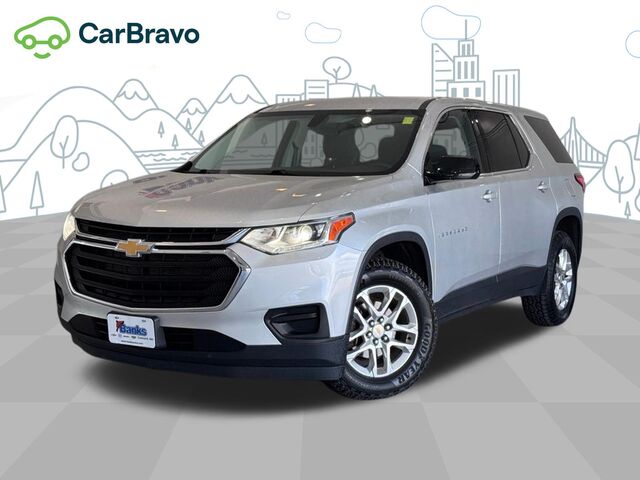 2020 Chevrolet Traverse LS