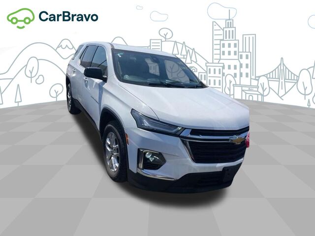 2023 Chevrolet Traverse LS