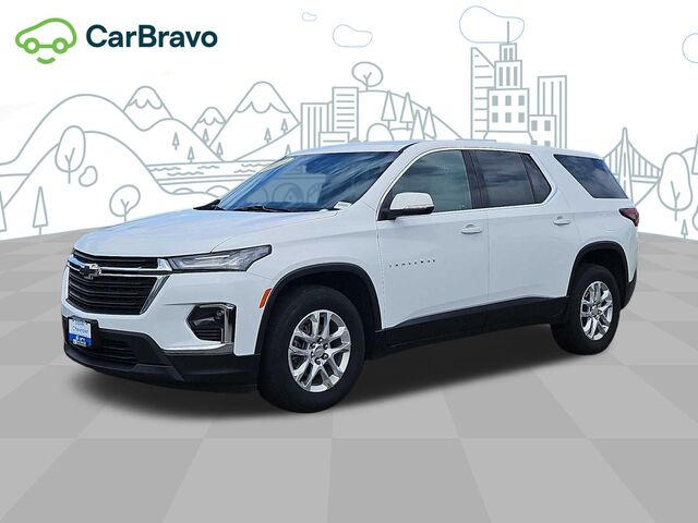 2023 Chevrolet Traverse LS