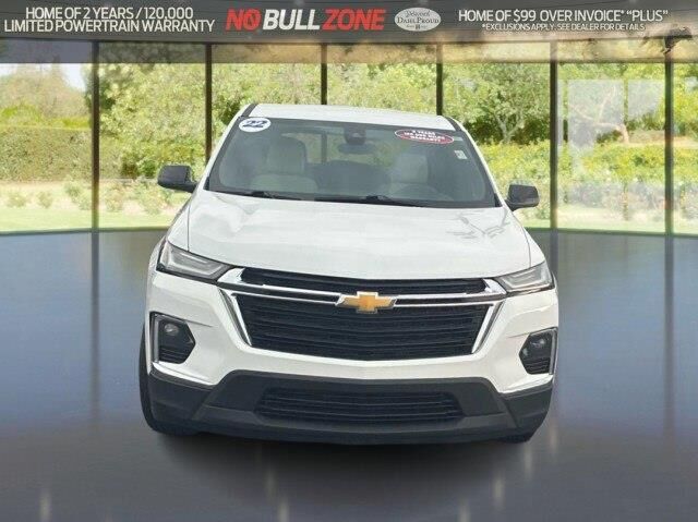 2022 Chevrolet Traverse LS