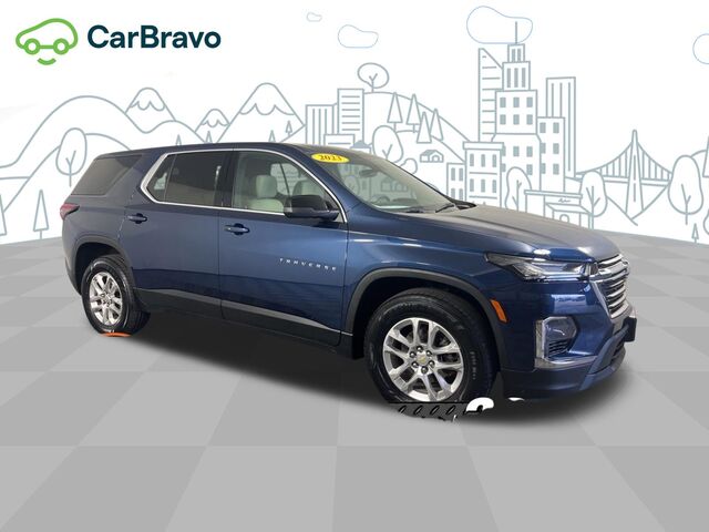 2023 Chevrolet Traverse LS