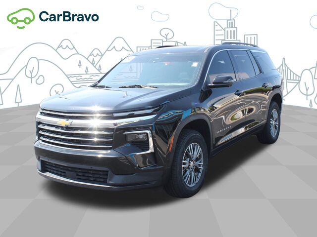 2024 Chevrolet Traverse LT