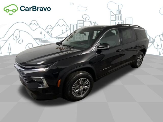 2024 Chevrolet Traverse LT