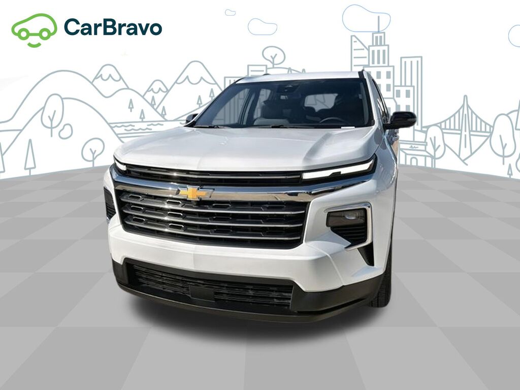 2026 Chevrolet Traverse LT — photo 1 of 6