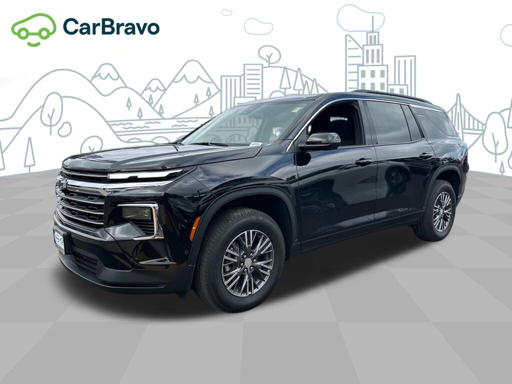 2024 Chevrolet Traverse LT — photo 1 of 7