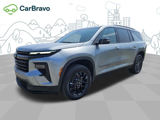 2024 Chevrolet Traverse LT
