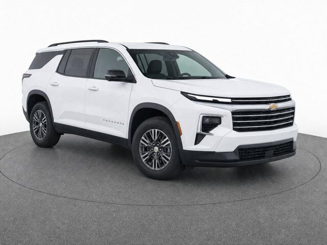 2024 Chevrolet Traverse AWD LT