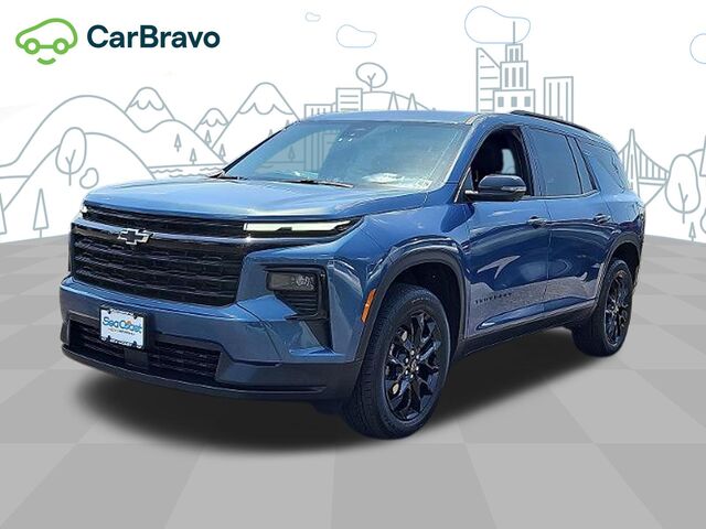 2024 Chevrolet Traverse LT