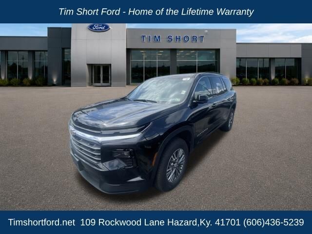 2024 Chevrolet Traverse LT