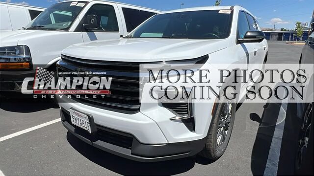 2024 Chevrolet Traverse LT