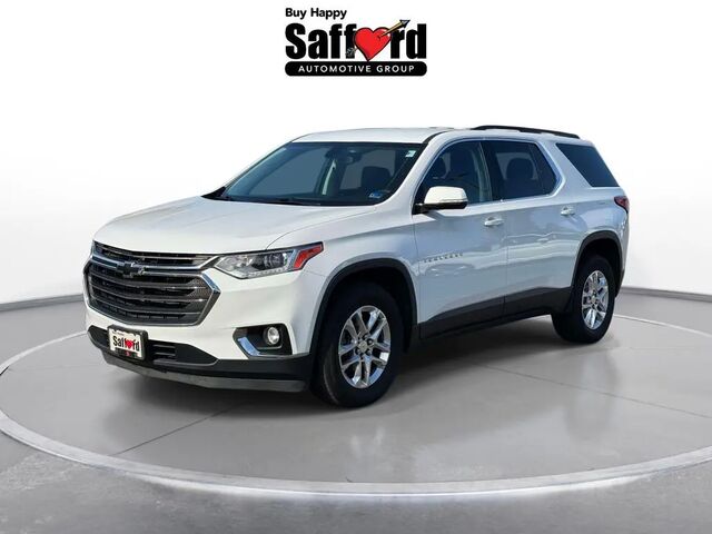 2019 Chevrolet Traverse LT Cloth
