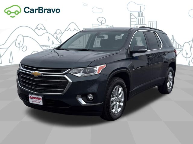 2020 Chevrolet Traverse LT Cloth
