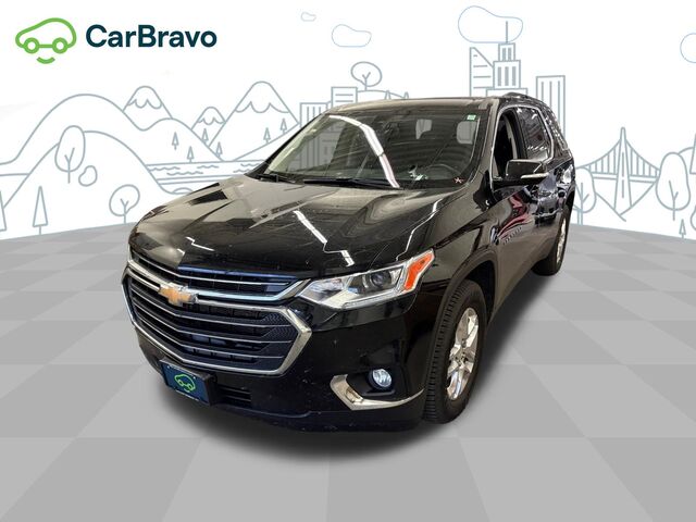2020 Chevrolet Traverse LT Cloth