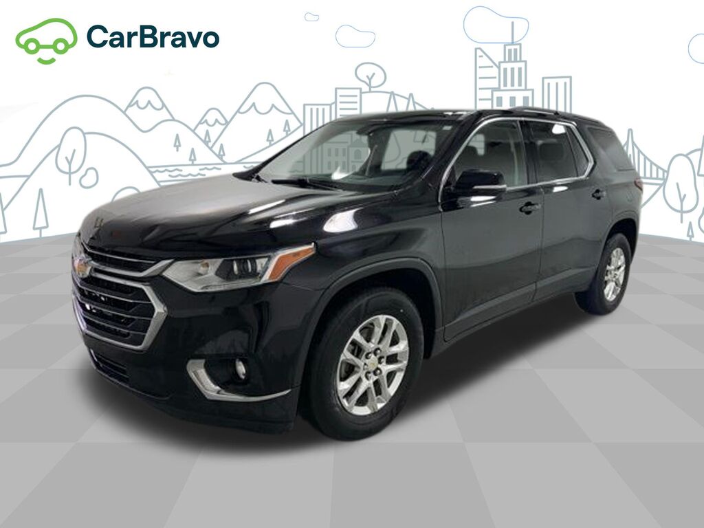 2020 Chevrolet Traverse LT Cloth — photo 1 of 6