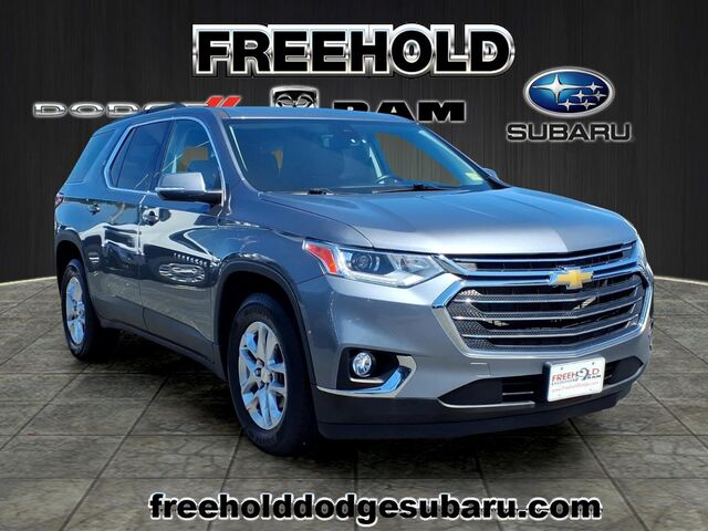 2021 Chevrolet Traverse LT Cloth