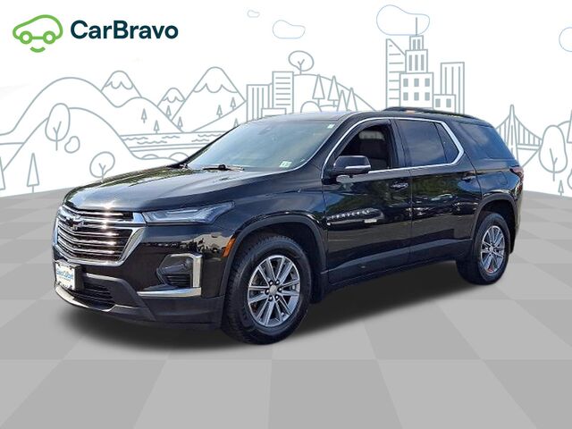2022 Chevrolet Traverse LT Cloth