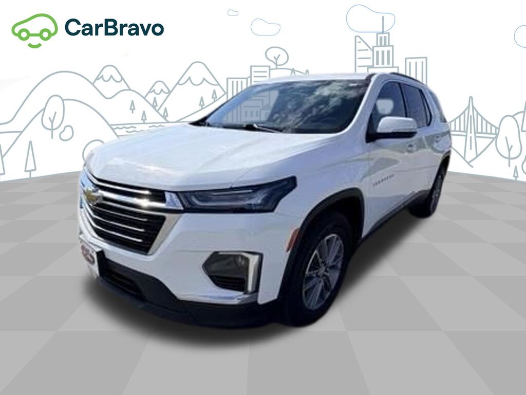2023 Chevrolet Traverse LT Cloth — photo 1 of 7