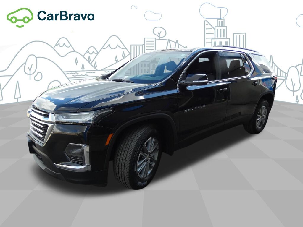 2023 Chevrolet Traverse LT Cloth — photo 1 of 6