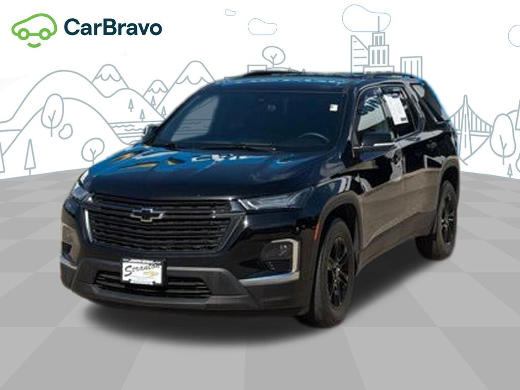 2023 Chevrolet Traverse LT Cloth — photo 1 of 6