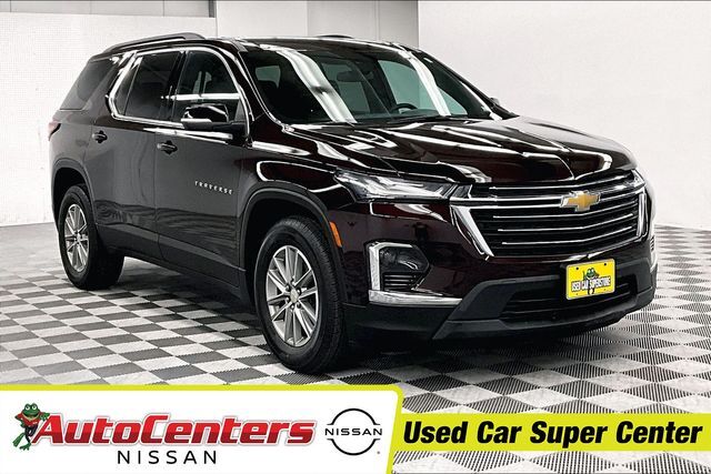 2023 Chevrolet Traverse LT