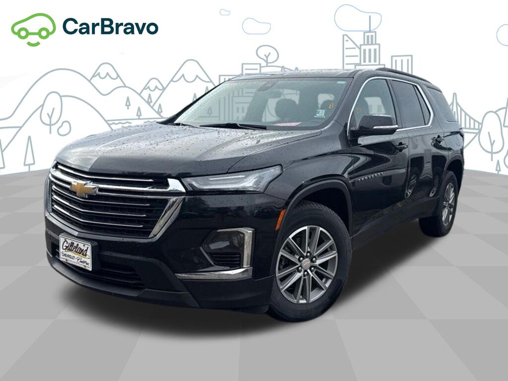 2023 Chevrolet Traverse LT Cloth — photo 1 of 6