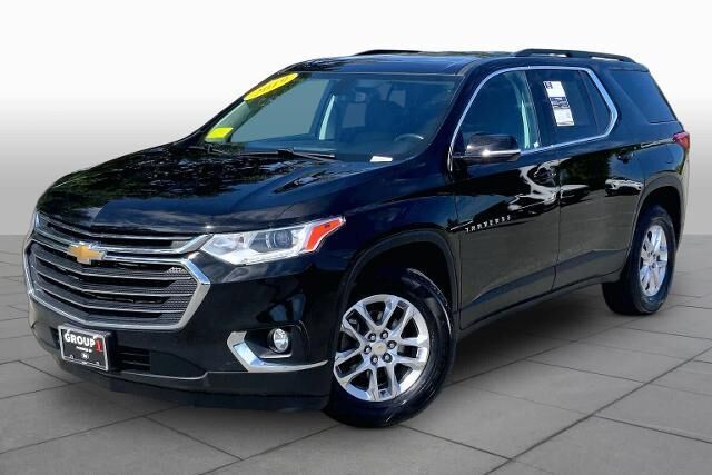 2019 Chevrolet Traverse LT Cloth