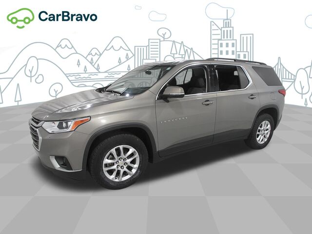 2019 Chevrolet Traverse LT Cloth