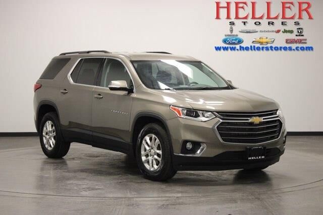 2020 Chevrolet Traverse LT Cloth