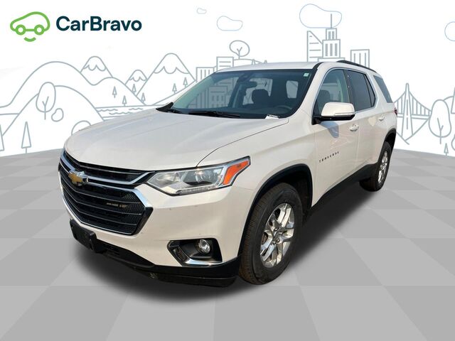 2020 Chevrolet Traverse LT Cloth