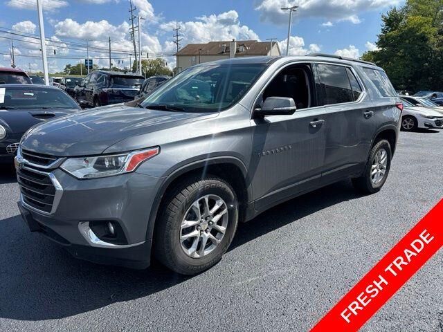 2020 Chevrolet Traverse LT Cloth