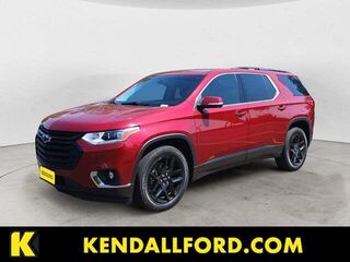 2021 Chevrolet Traverse LT Cloth