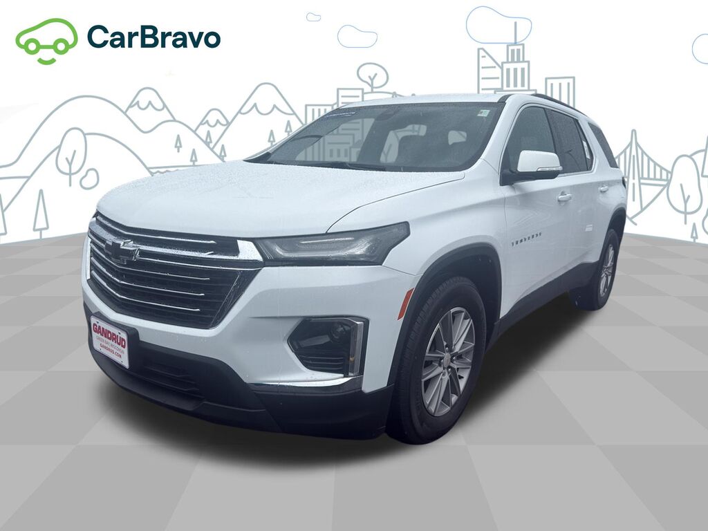 2023 Chevrolet Traverse LT Cloth — photo 1 of 6